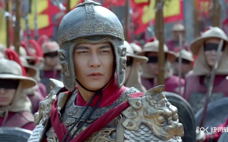 《抗倭英雄戚继光》戚继光大破倭寇蝴蝶阵