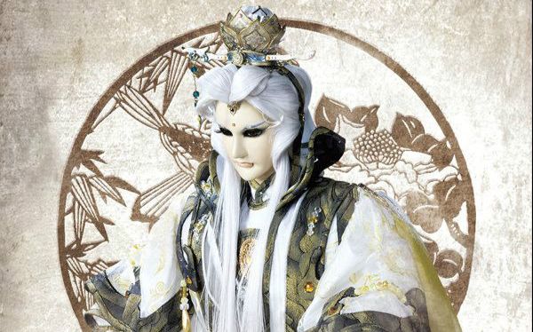 金光布袋戏素还真霹雳all俏俏天下无双