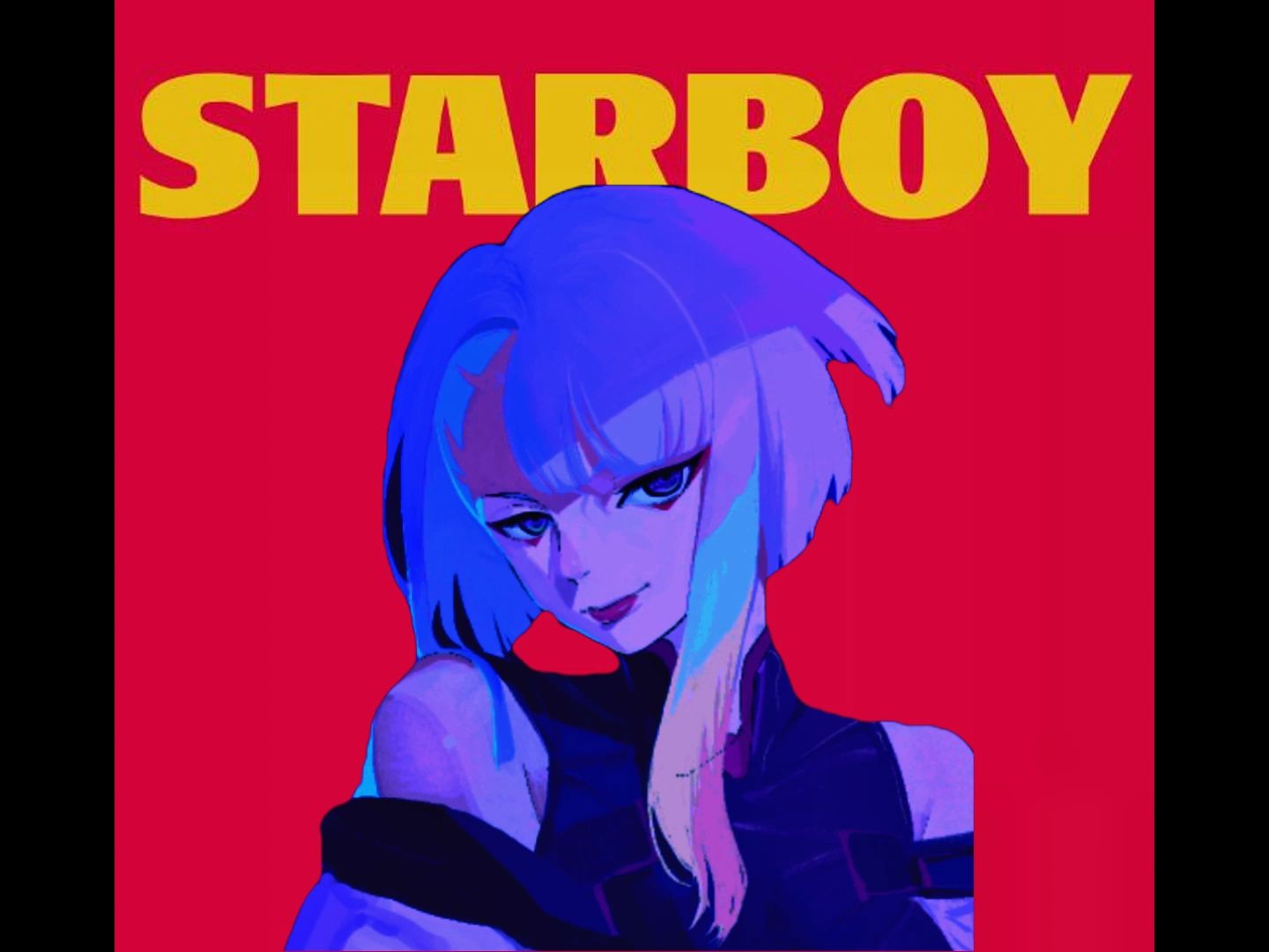 [lucy-ai翻唱]「starboy」