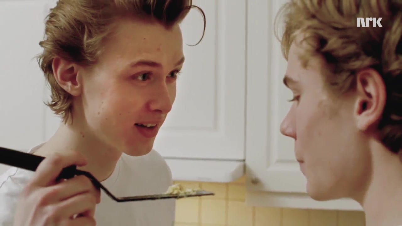 挪威skame神和小天使