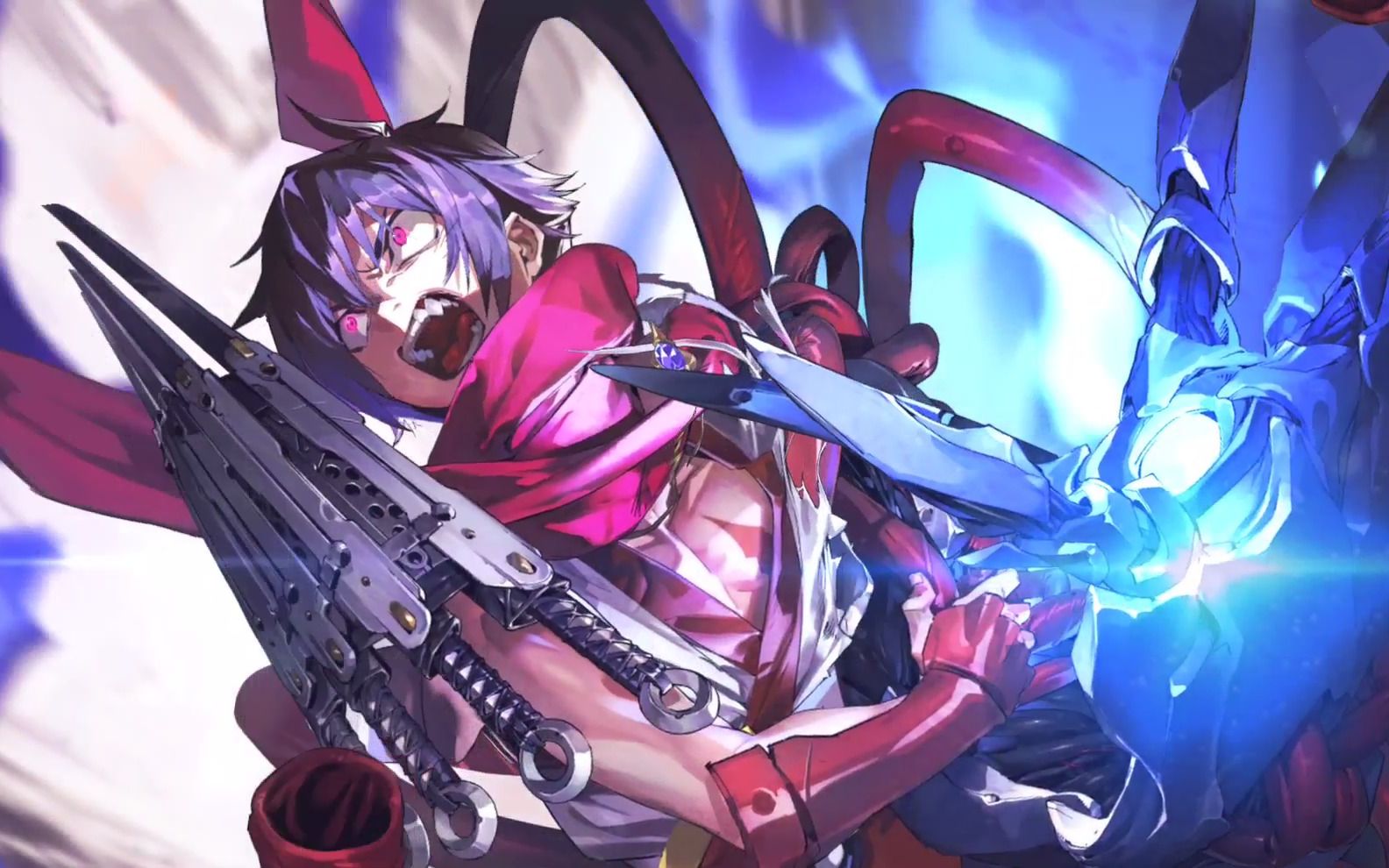 codegeassgenesicrecode莲夜cv内山宏辉语音觉醒前后立绘