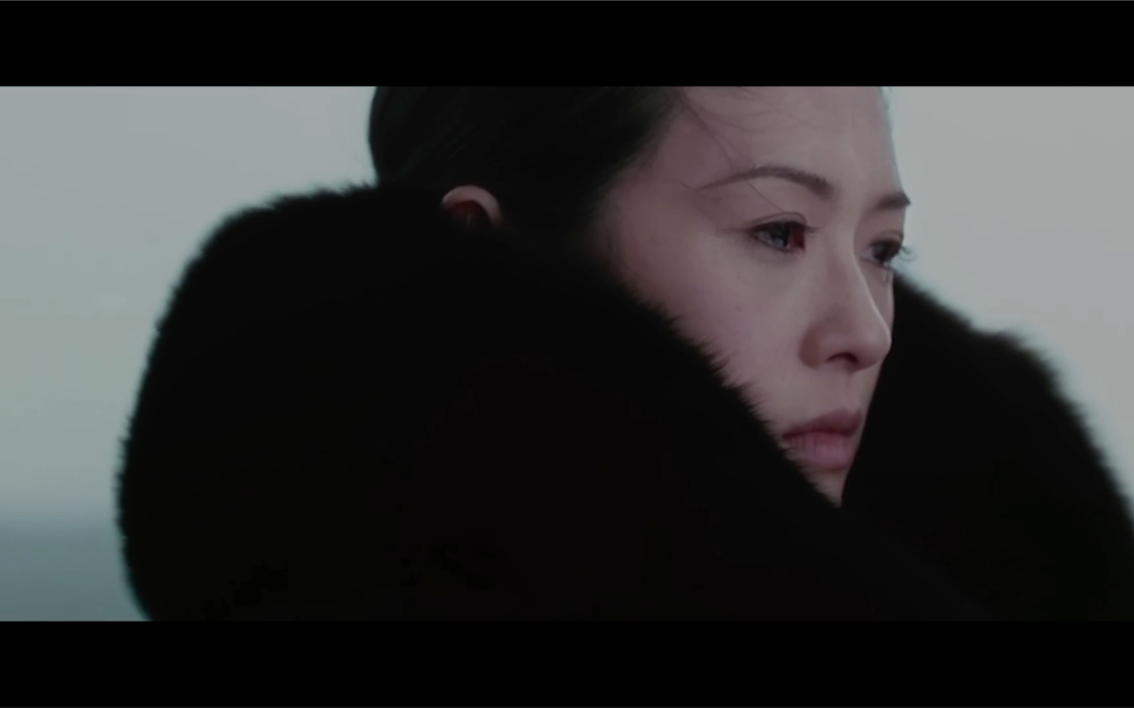 《一代宗师》混剪:《宫二传》