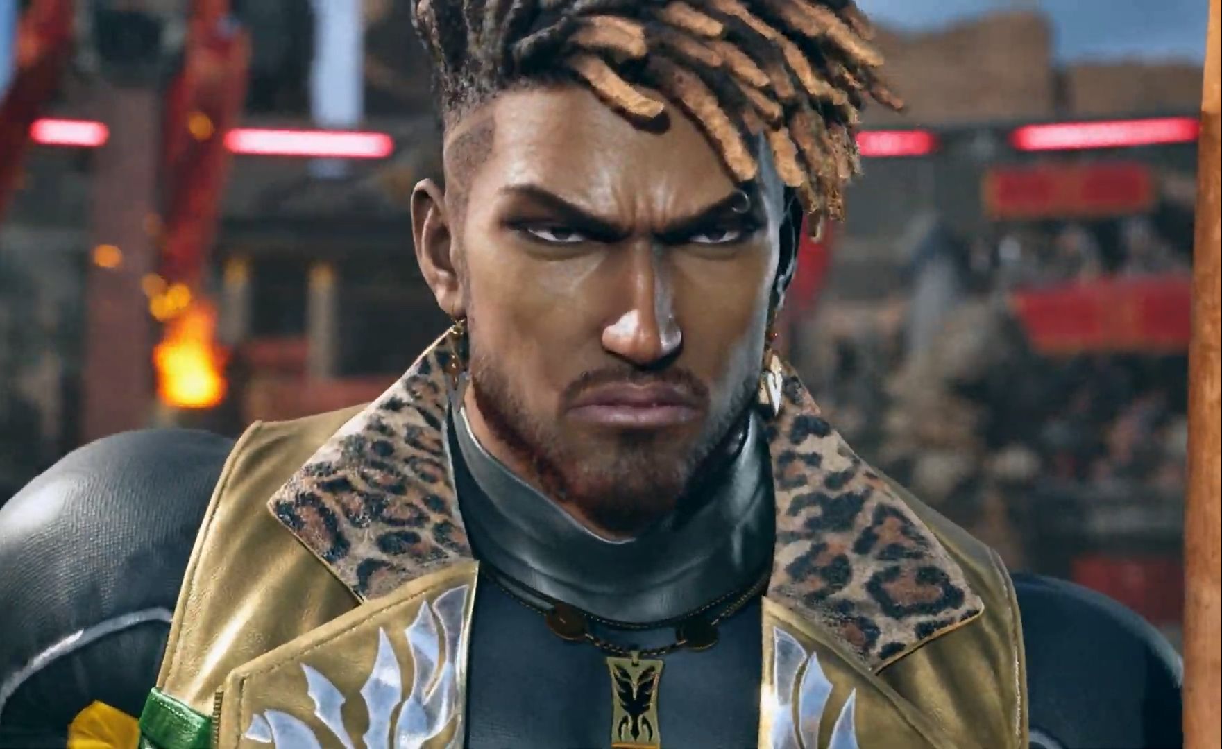 铁拳8 艾迪首日连招指南2(带指令)(24.04.02)