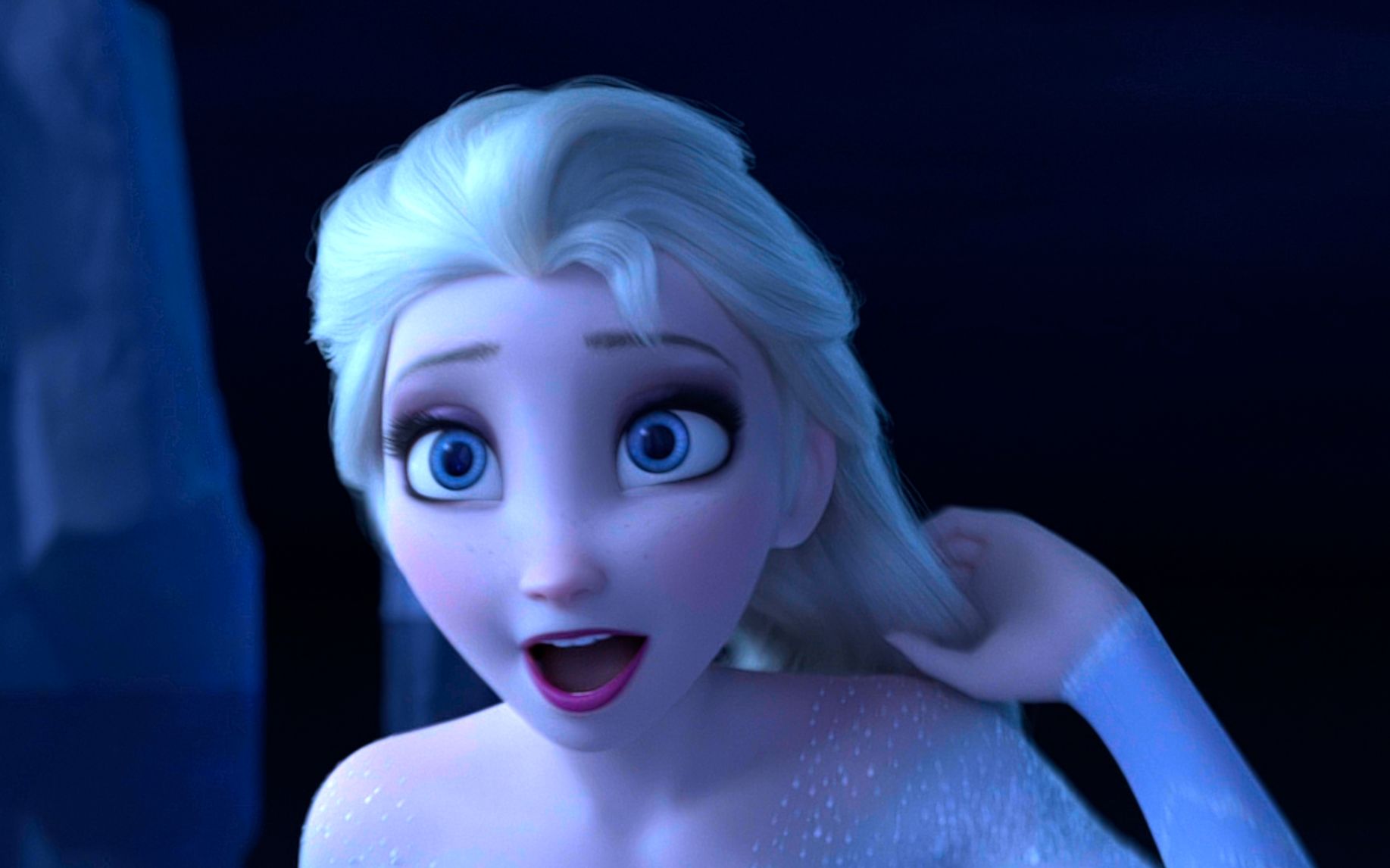 求求迪士尼别给艾莎一个男或女朋友!