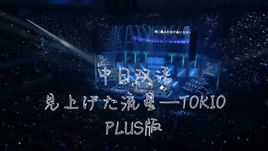 TOKIO】1999年LIVE IN日本武道馆～君を想うとき～._哔哩哔哩_bilibili