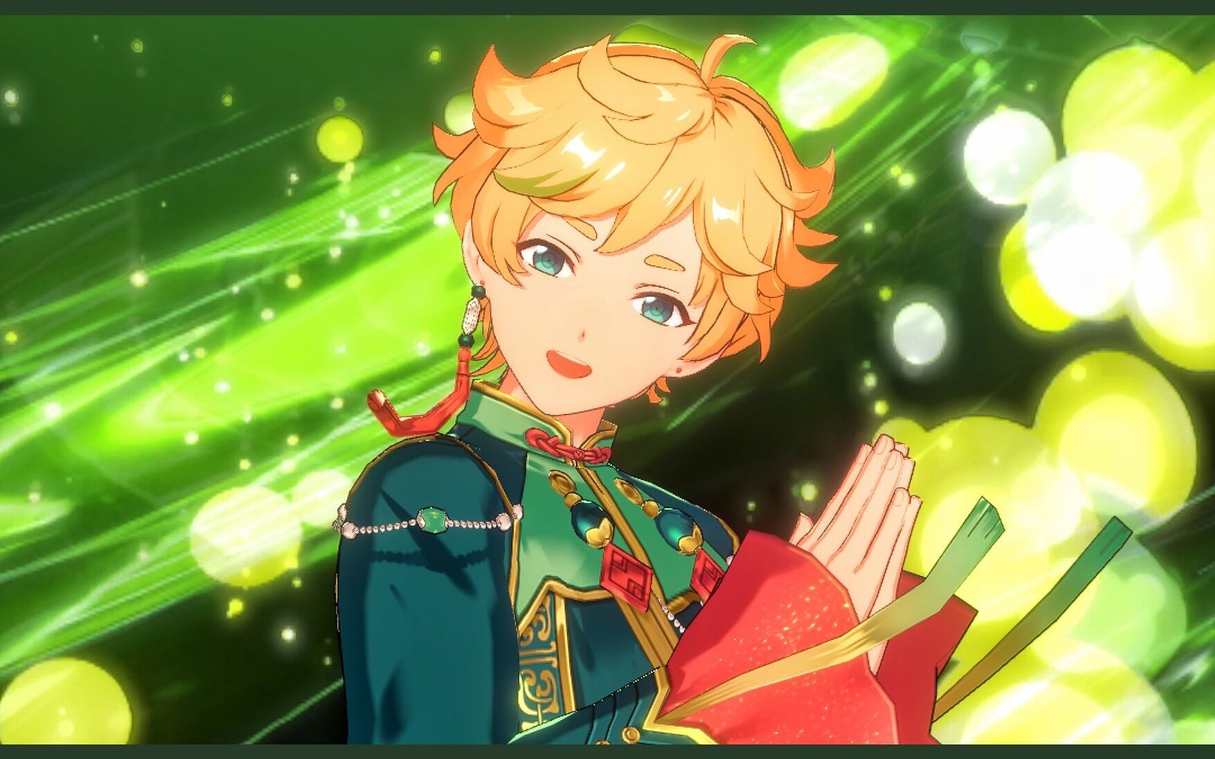 【es2】【春川宙】day1满破达成!锦鲤宙宝scr spp被我接回家啦!