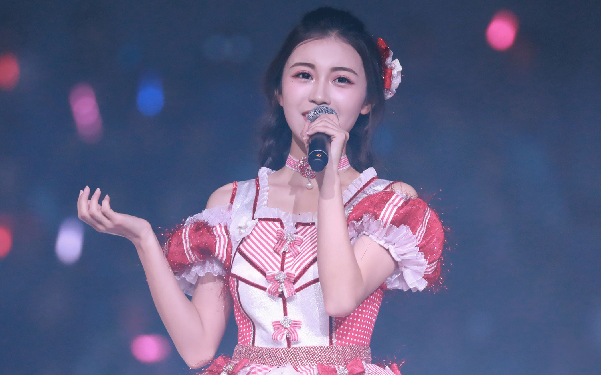 牛聪聪bej48whatmakesyoubeautiful