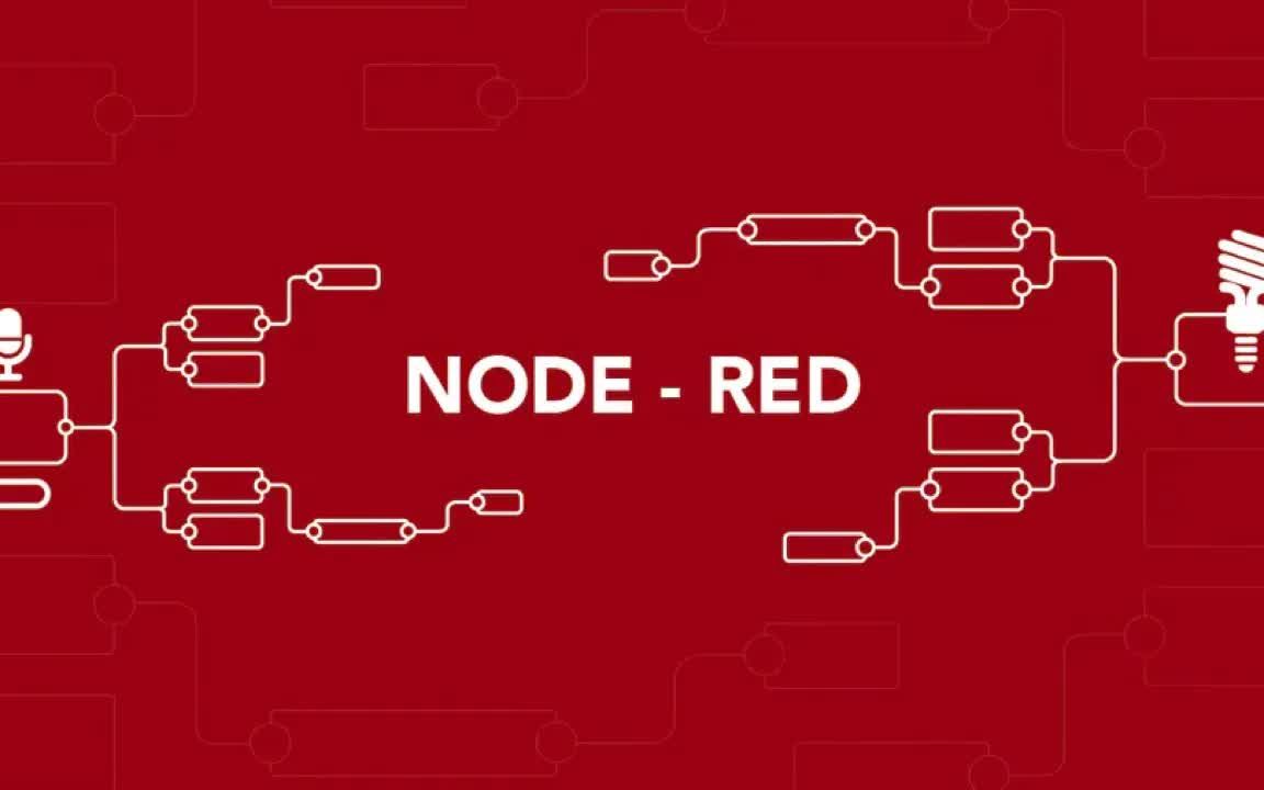 low code for the nodejs developer (node-red)