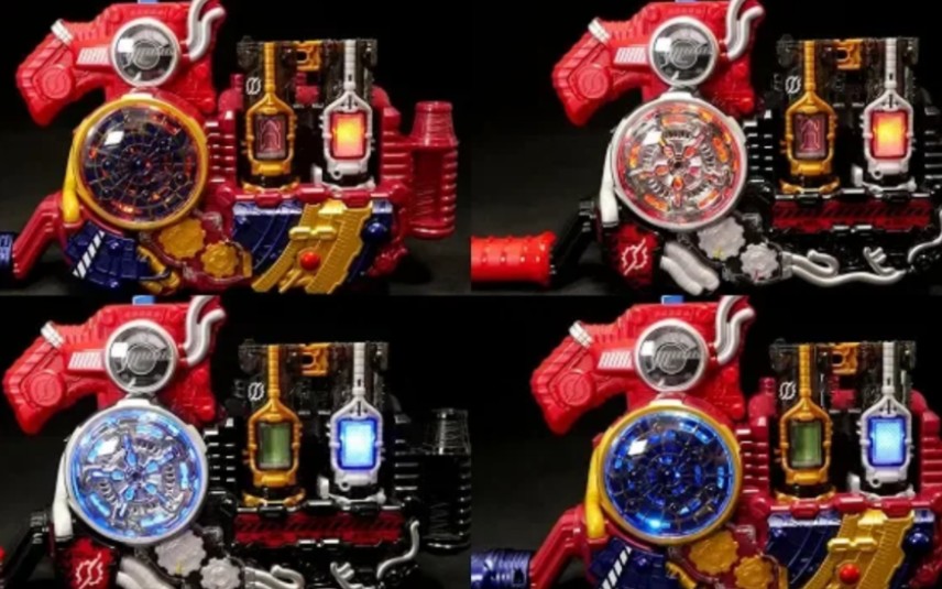 假面骑士build变身腰带dxrabbit rabbit&tank tank form kamen rider