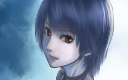 【节操】双人实况【丧尽】零~刺青之声全中文剧情03