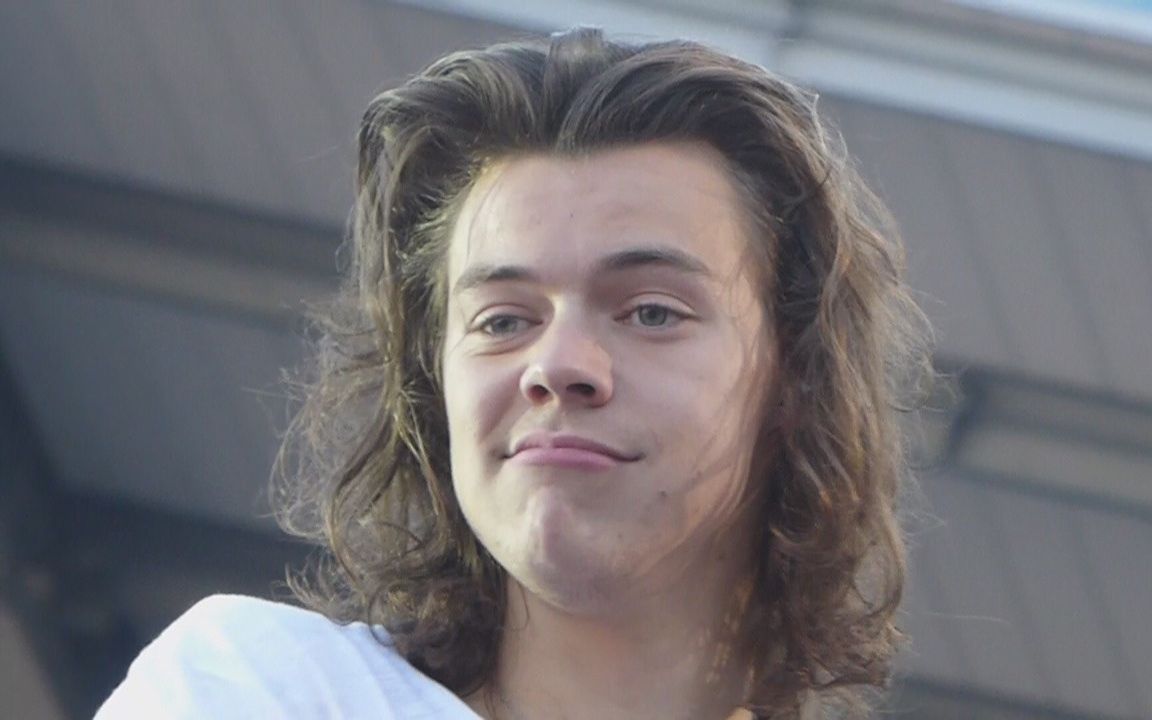 [可爱哈里合集] harry styles - endearingly dorky moments