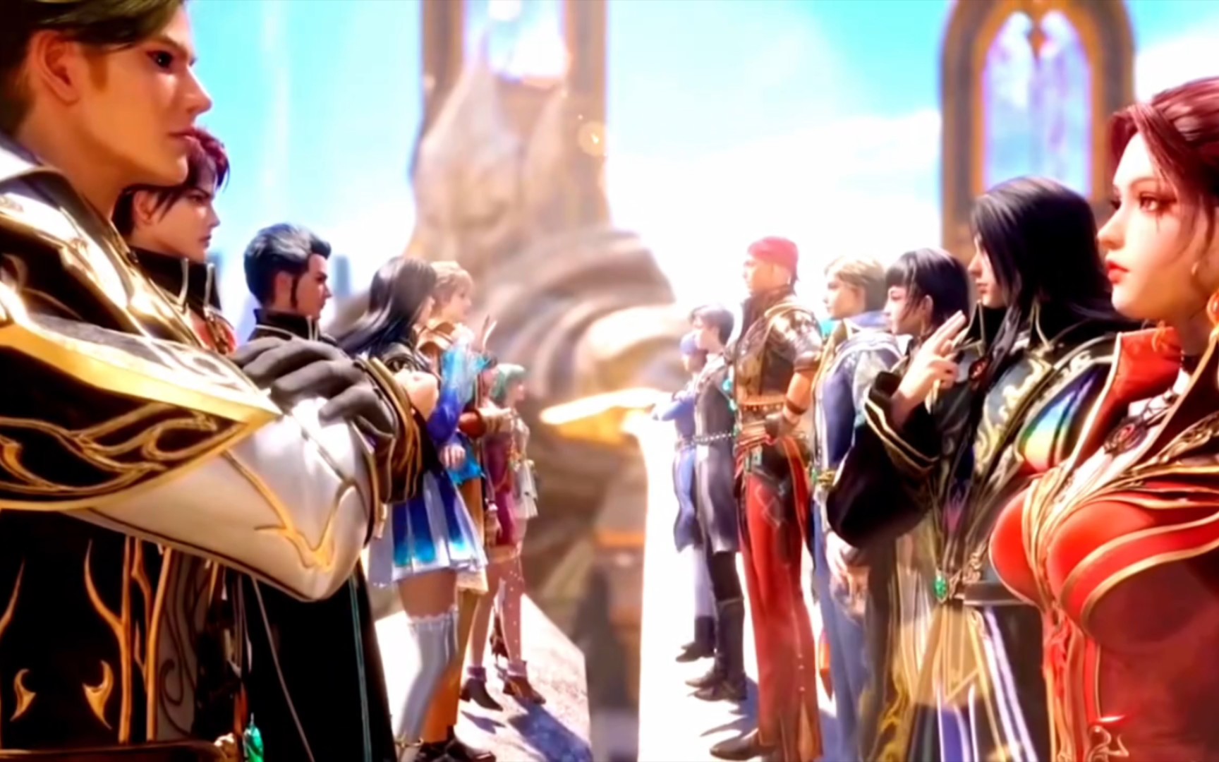 史莱克七怪新老对决:热血激战一触即发!