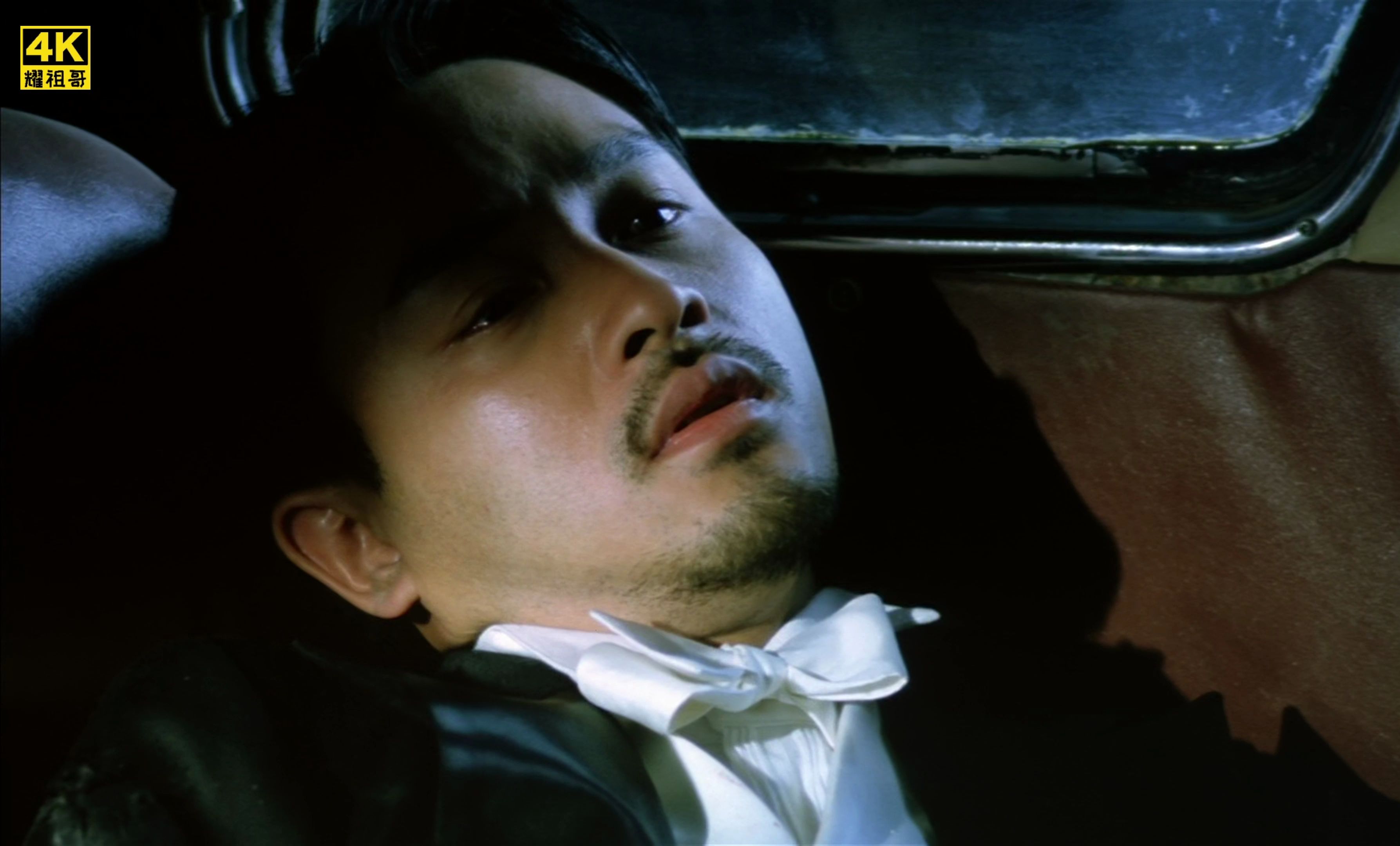 【4k60fps】张国荣《风继续吹》自制mv!