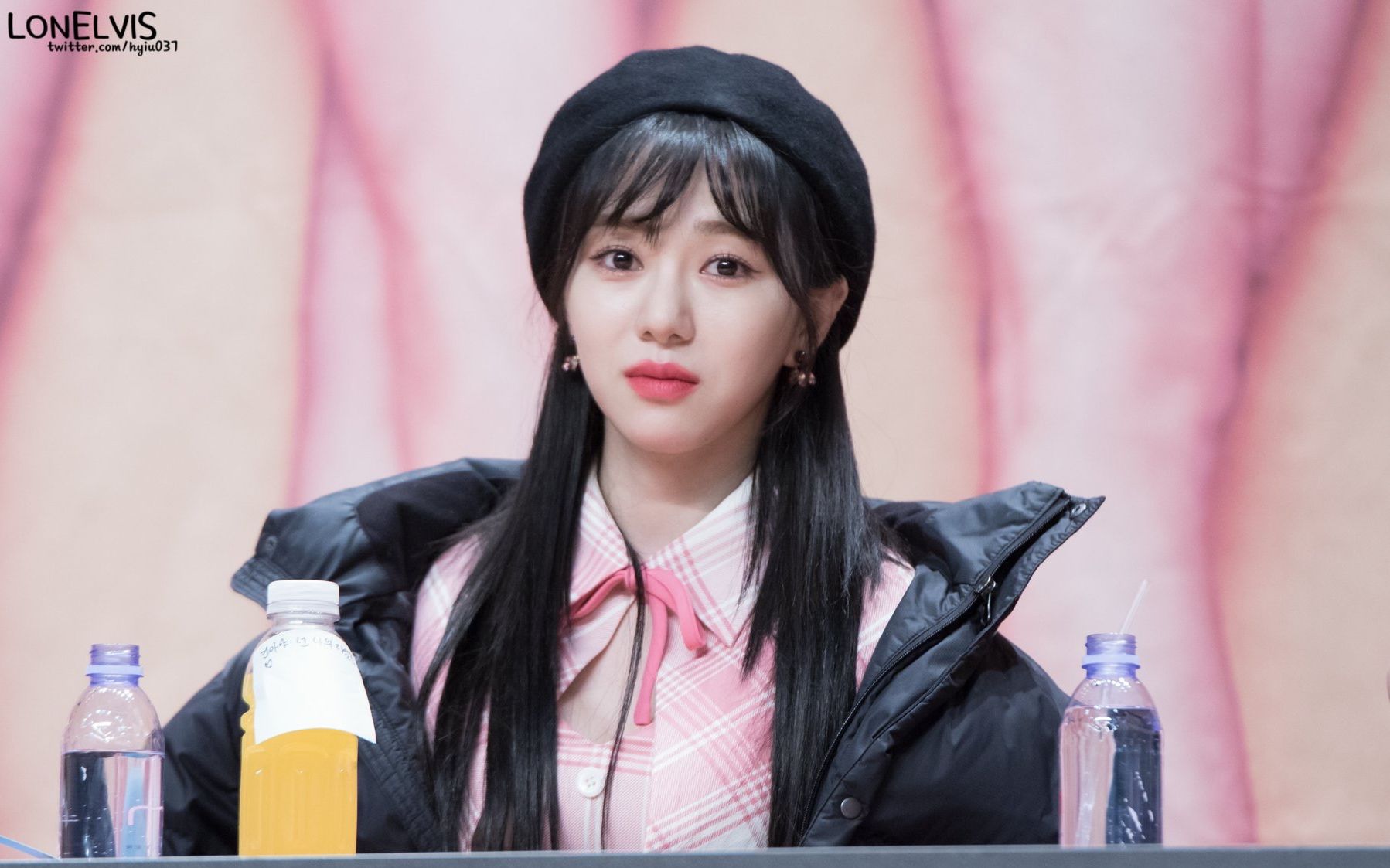 180610签售会aoa权珉娥24小时饭拍_哔哩哔哩 (゜-゜