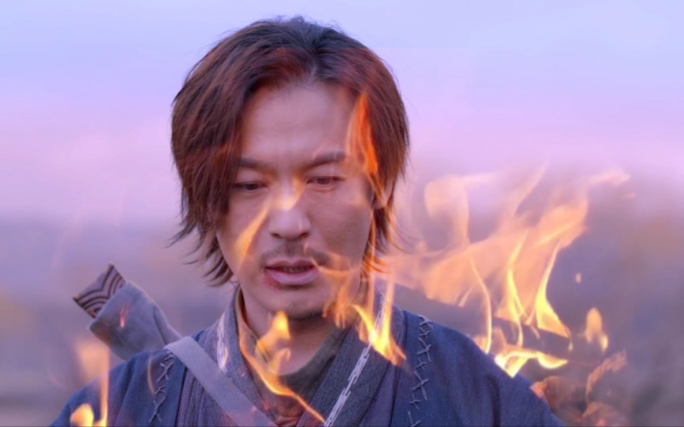 将夜126 熊熊烈火 焚我残躯,叶青人间成圣