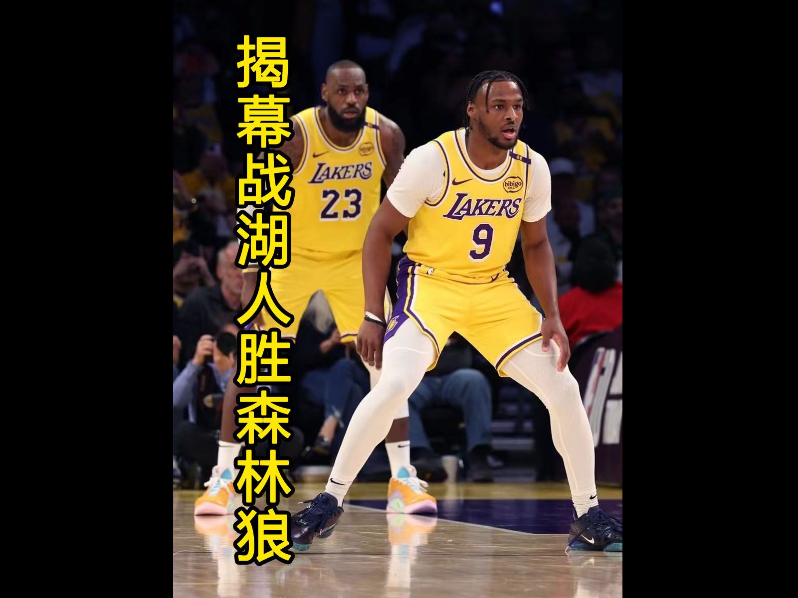 NBA揭幕战凯尔特人大胜尼克斯,湖人战胜森林狼哔哩哔哩bilibili