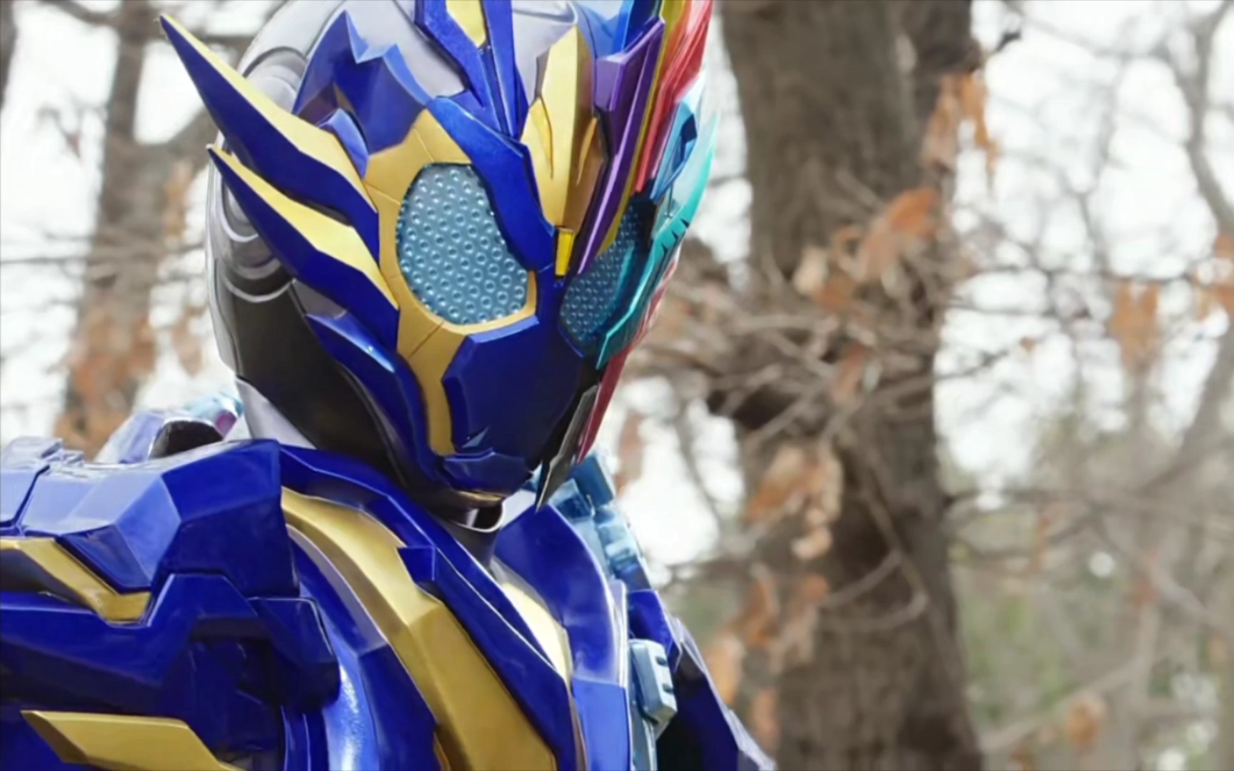 假面骑士vulcan狂暴加特林形态首战