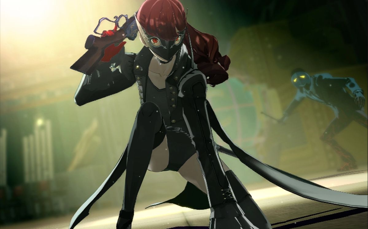 女神异闻录5战略版(p5t)快速刷金币经验方法