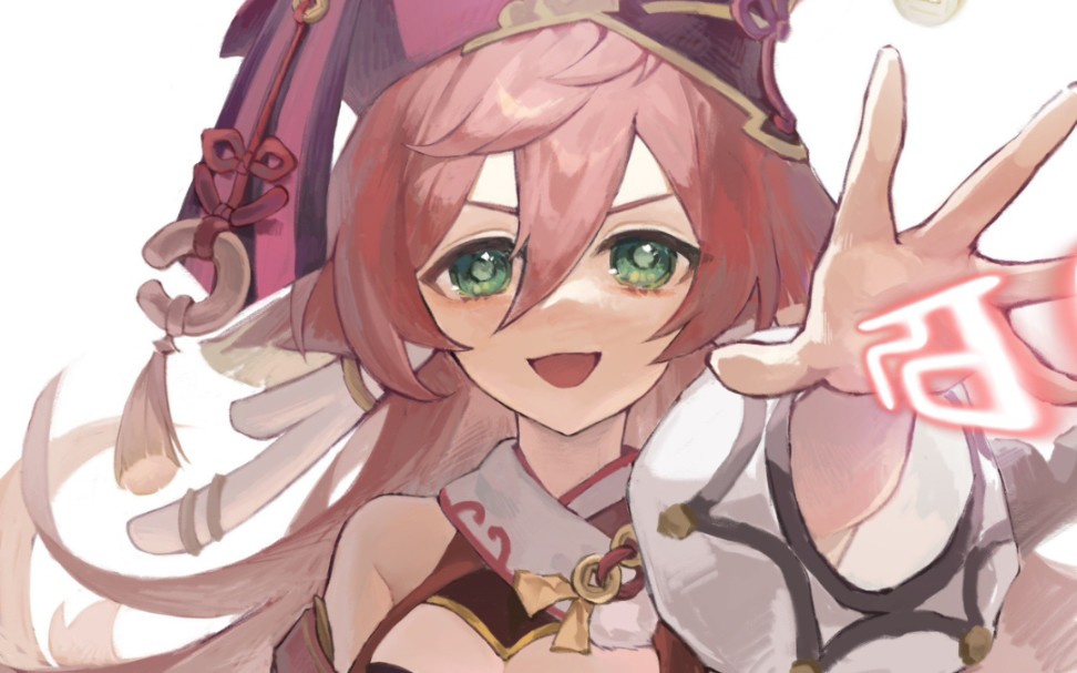 活动作品原神烟绯生贺混剪是璃月港最顶尖的律法专家没有之一