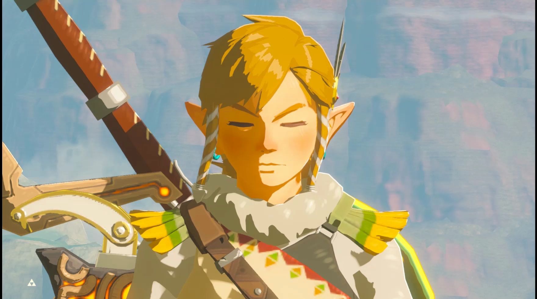 【塞尔达旷野之息】dlc英杰诗篇四神兽大师模式随录