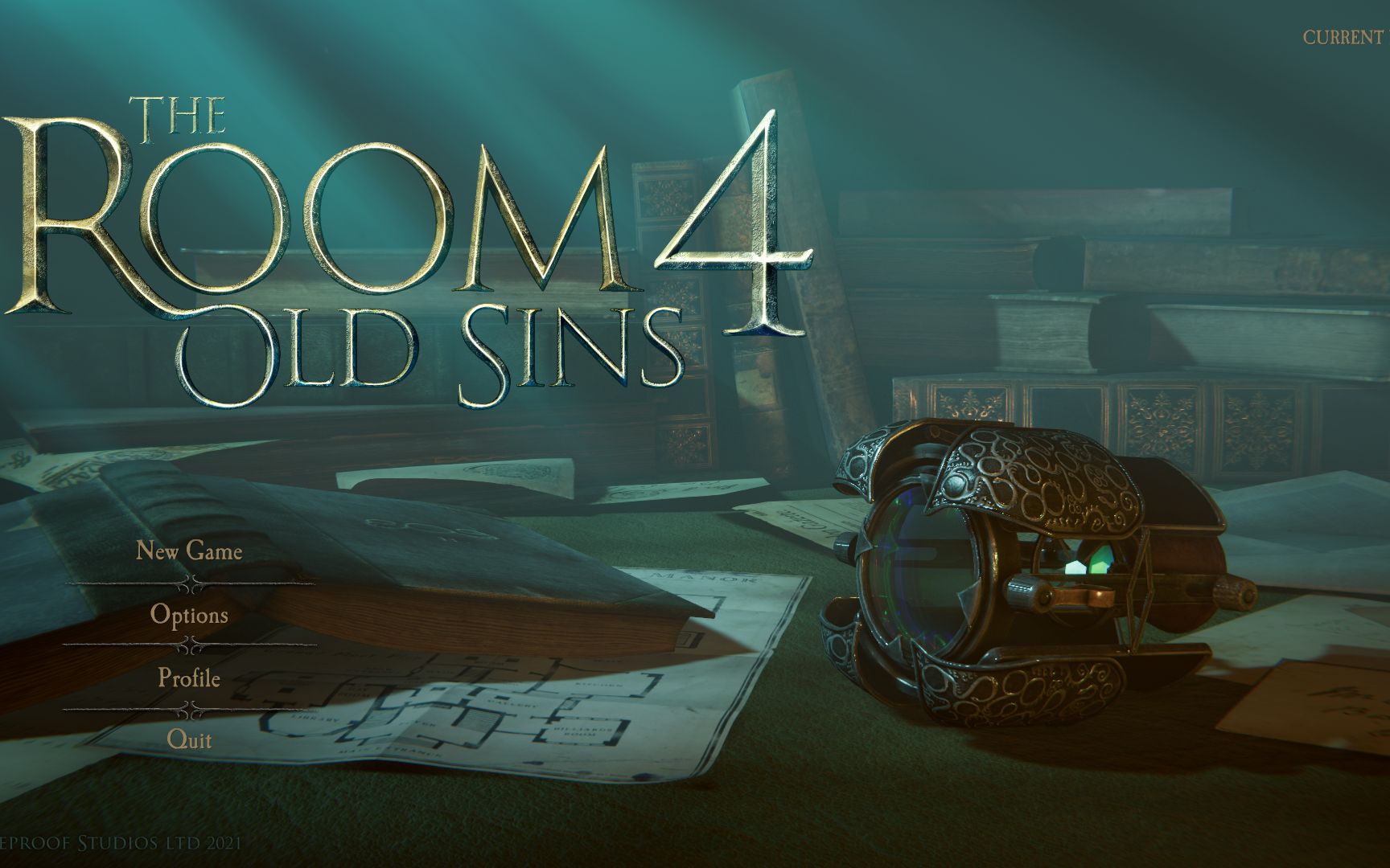 [图]《The Room 4: Old Sin》全攻略