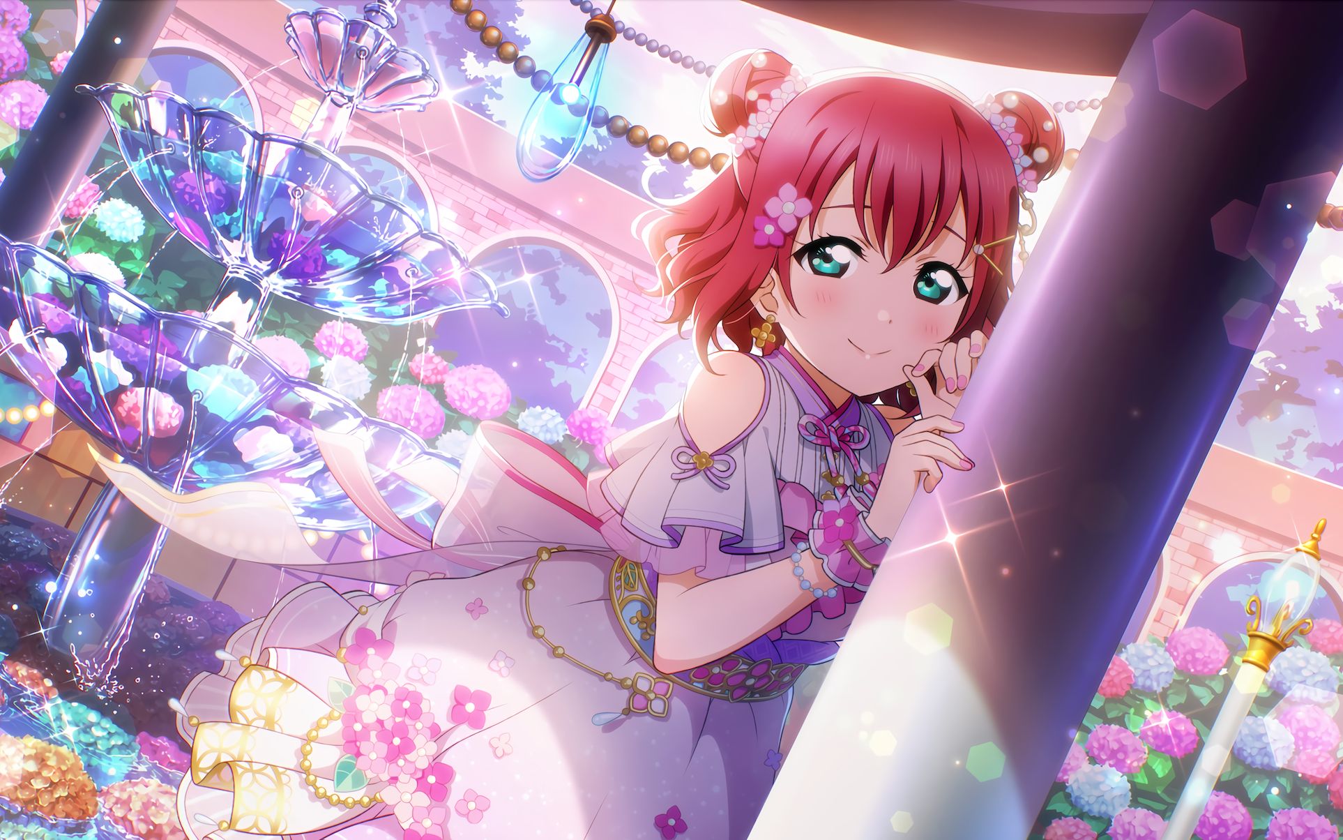 lovelive!学园偶像季:群星闪耀 250连扭蛋