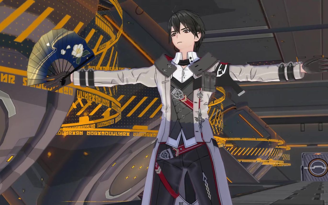 【后崩坏书】亚当:"请.好好地看着我"