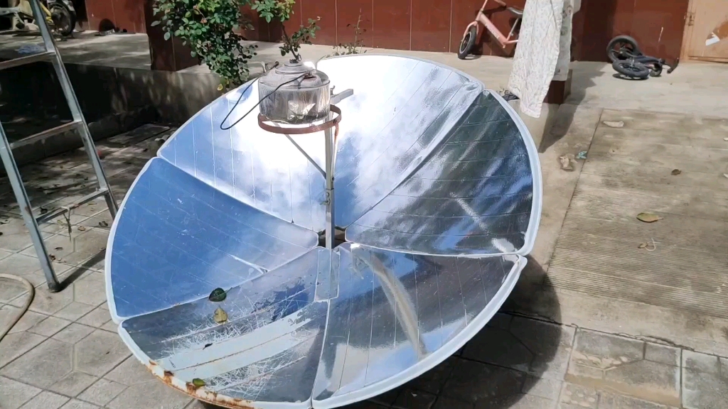 太阳能灶好用吗?