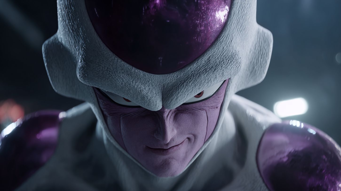 龙珠超电影预告