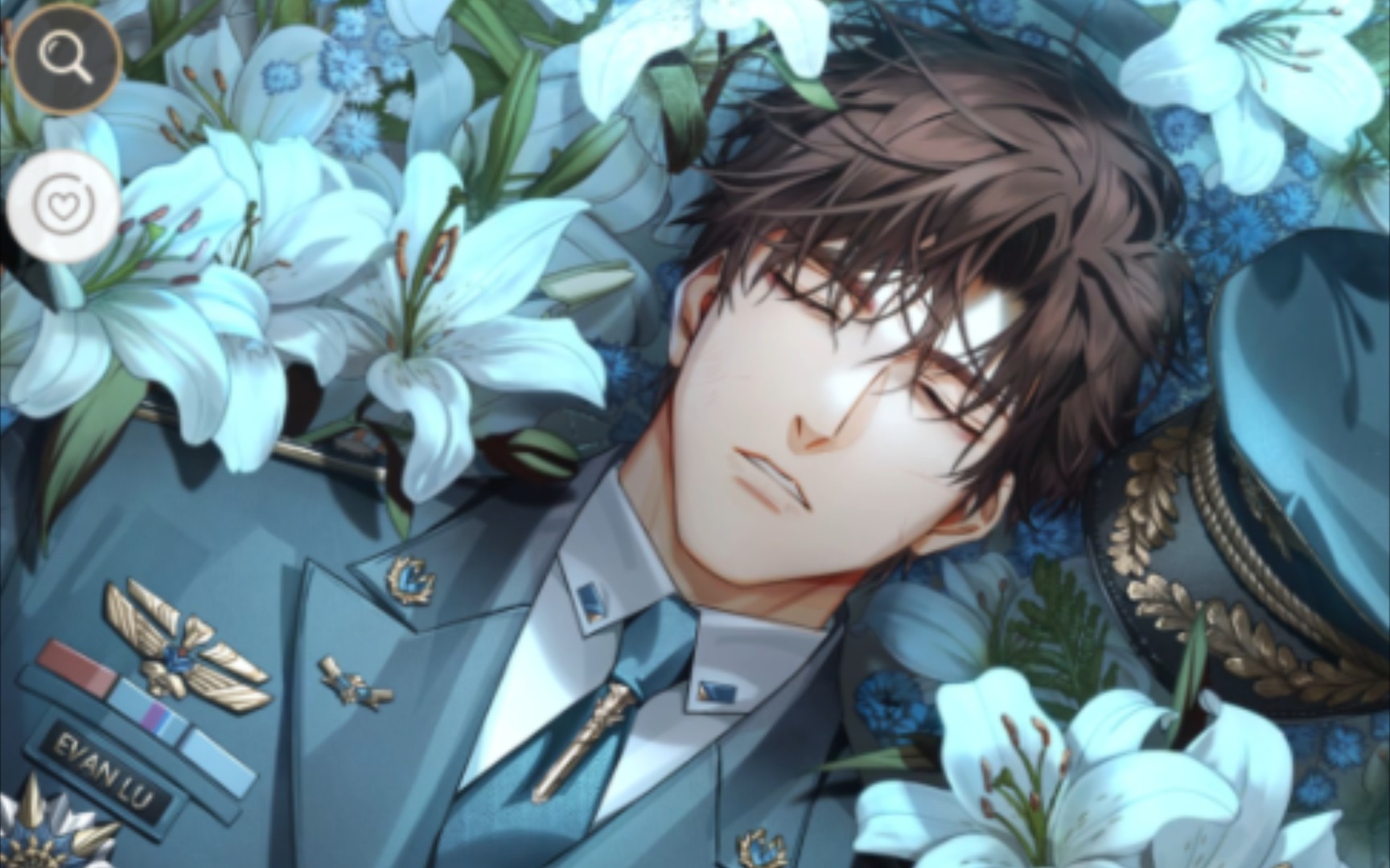 陆沉‖去日挽歌,全剧情