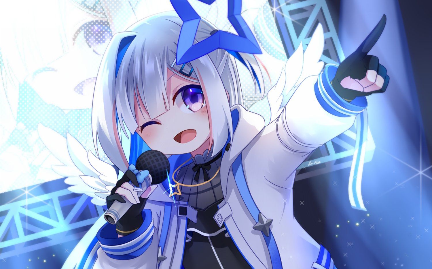 【天音彼方/歌回切片】トコハナ