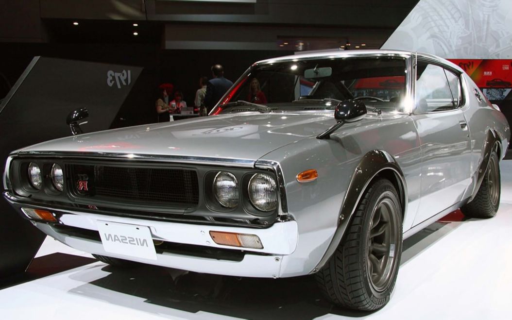 肌肉車沒錯它也是gtrnissanskyline2000gtkgc1101974