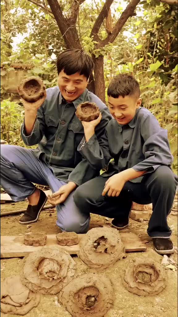 8090年玩摔泥炮多少人还记得