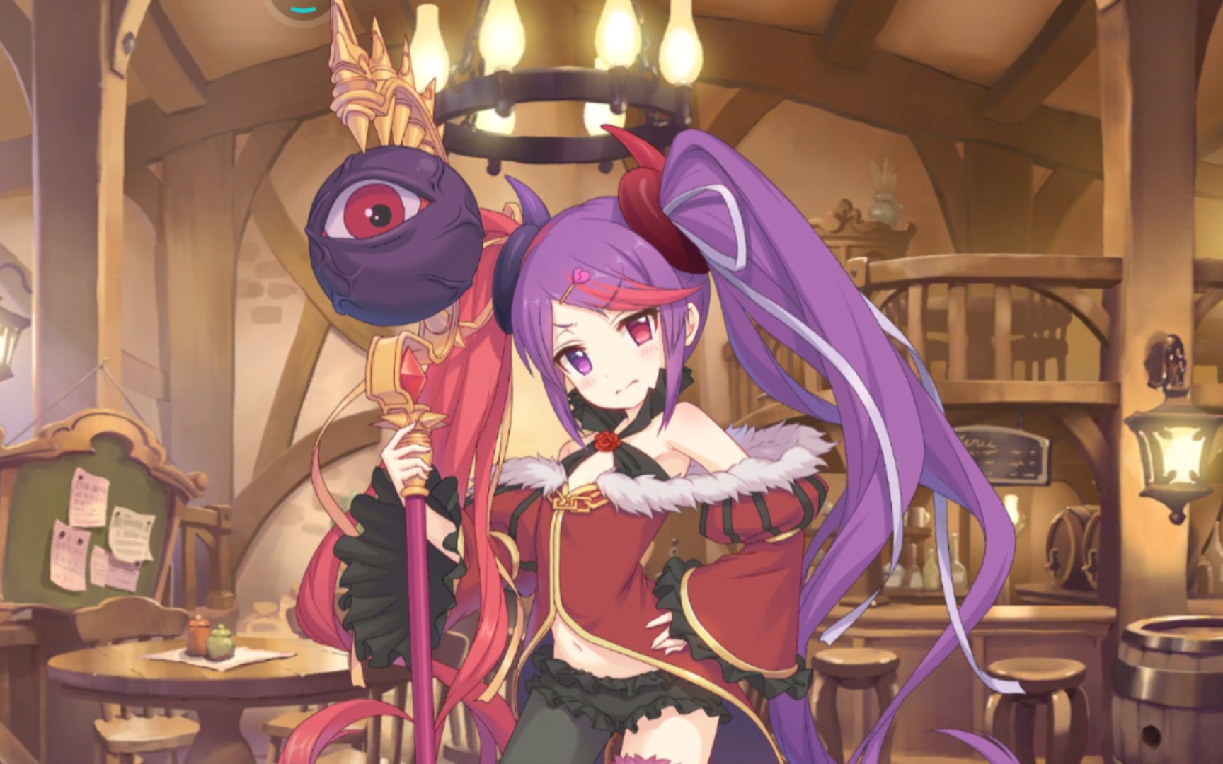 《公主连结》美咲剧情第5话:咖啡馆的学习会