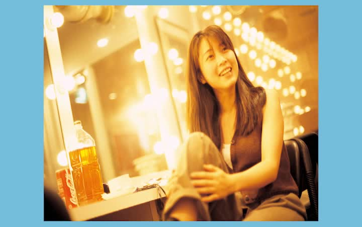 ZARD PHOTO COLLECTION BOX あの微笑みを忘れないで_哔哩哔哩_bilibili