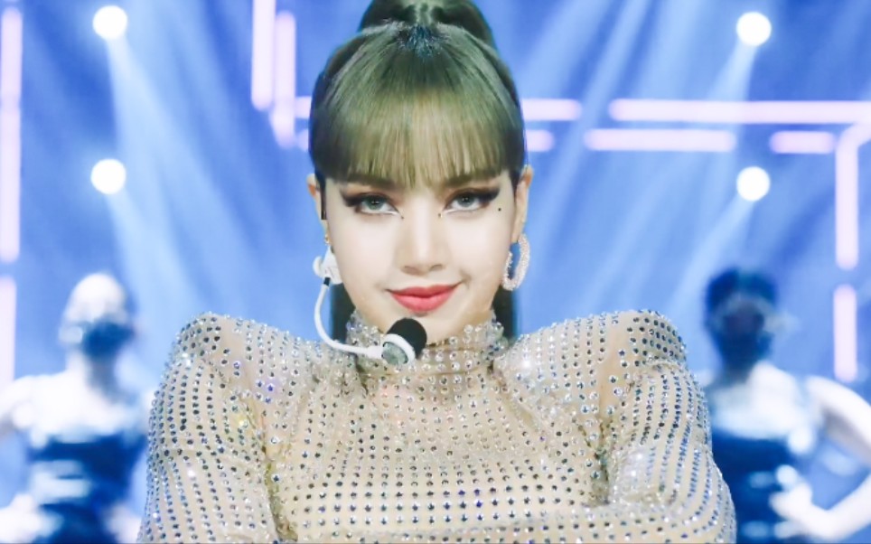 lisa出道舞台全球首秀lalisa公开