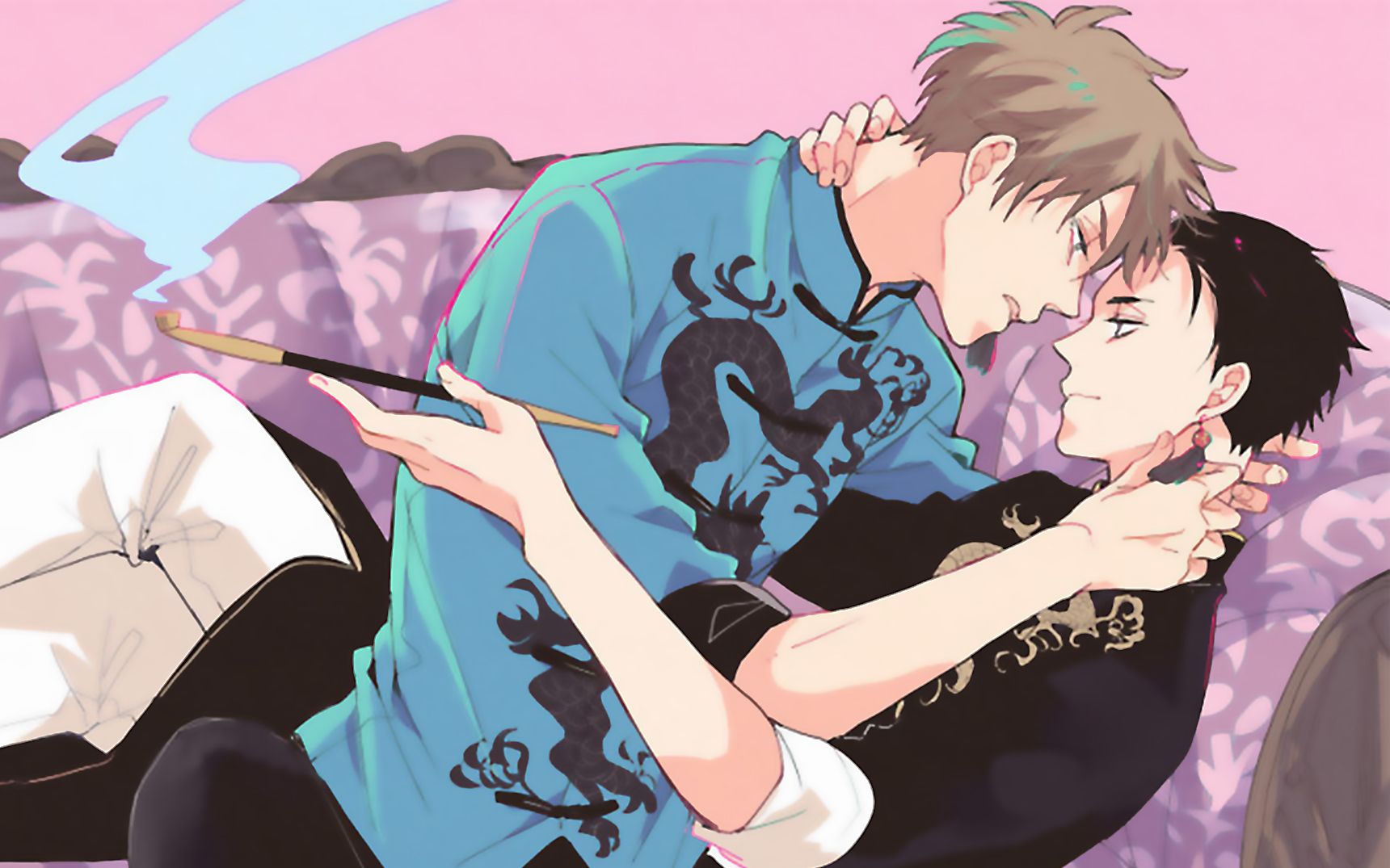 【富豪刑警】春助 攻下那个总裁_哔哩哔哩_bilibili