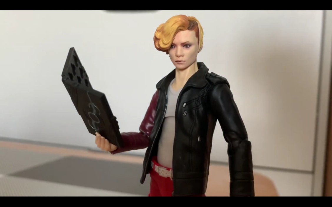 figuarts shf 【假面骑士ooo】真骨雕 安库 开箱分享