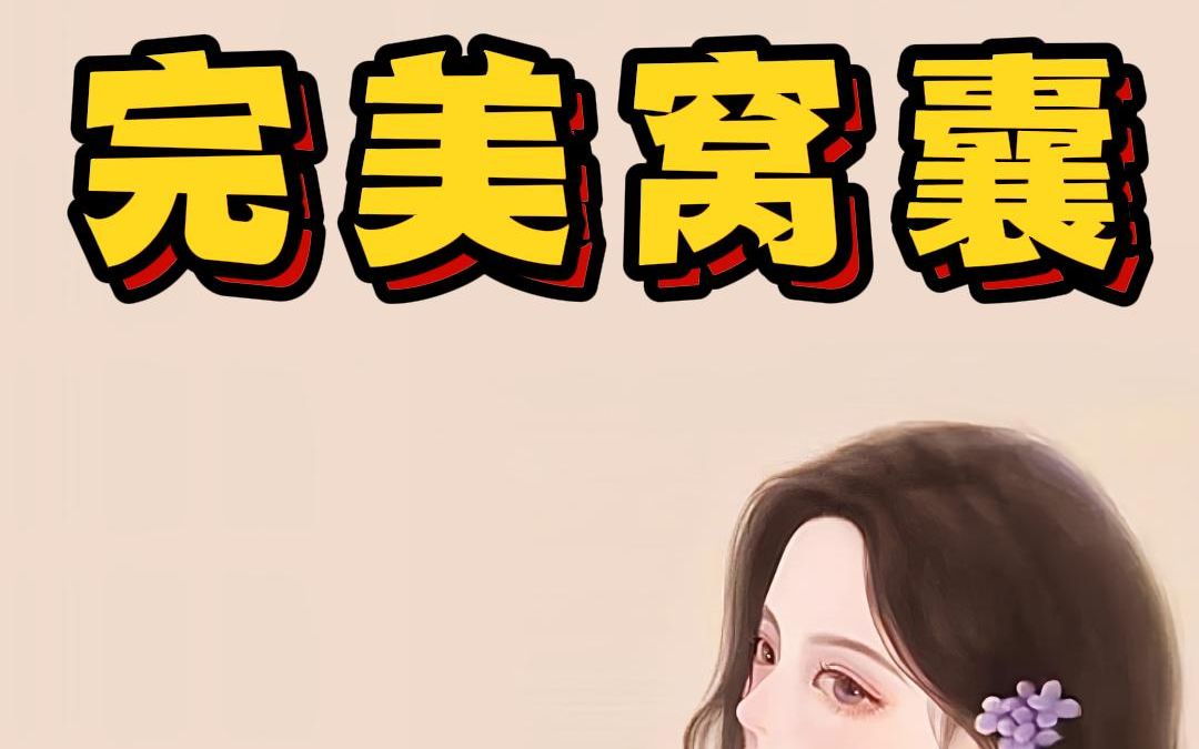 𐟒姈†款小说推荐!𐟓•《完美窝囊》哔哩哔哩bilibili