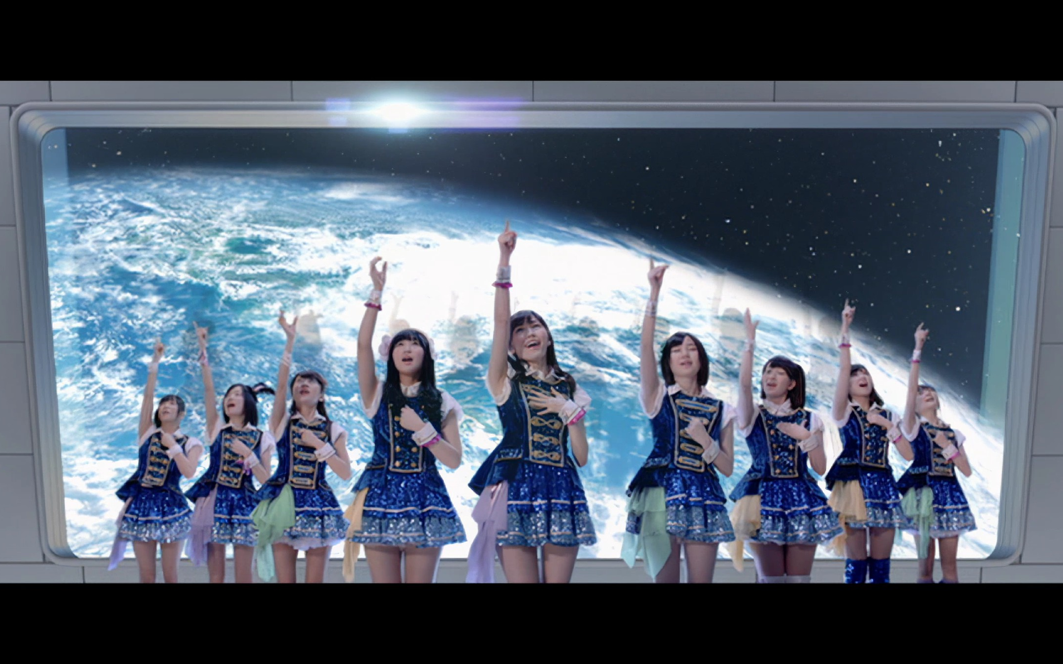 [图]【4K修复】AKB0048 No NAME AKB48 この涙を君に捧ぐ（把泪水献给你）MV+花絮