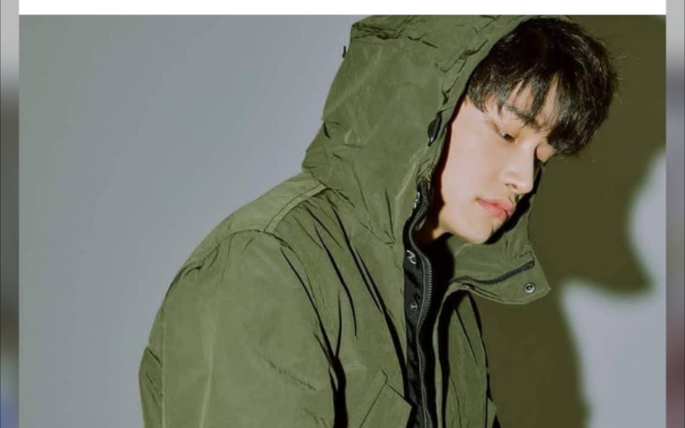 郑赫帅哥的吃播真的秀色可餐