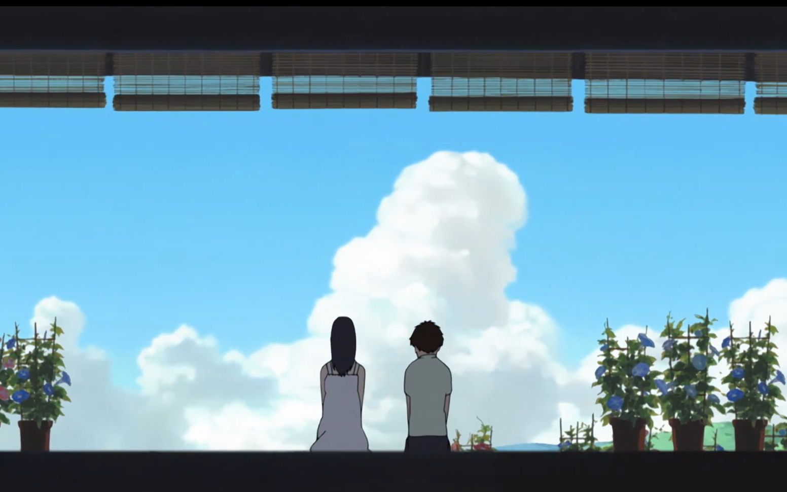 活动  【长镜头/分镜】细田守经典长镜头(夏日大作战/狼的孩子雨和雪