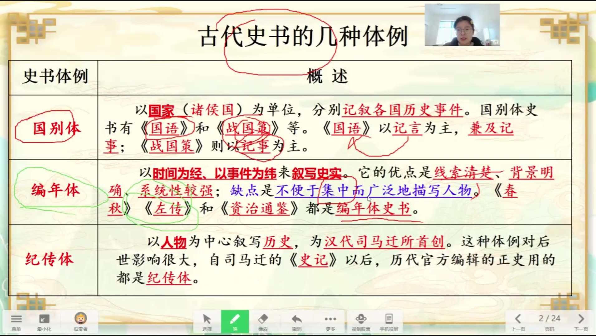 曹刿论战(1)翻译哔哩哔哩bilibili