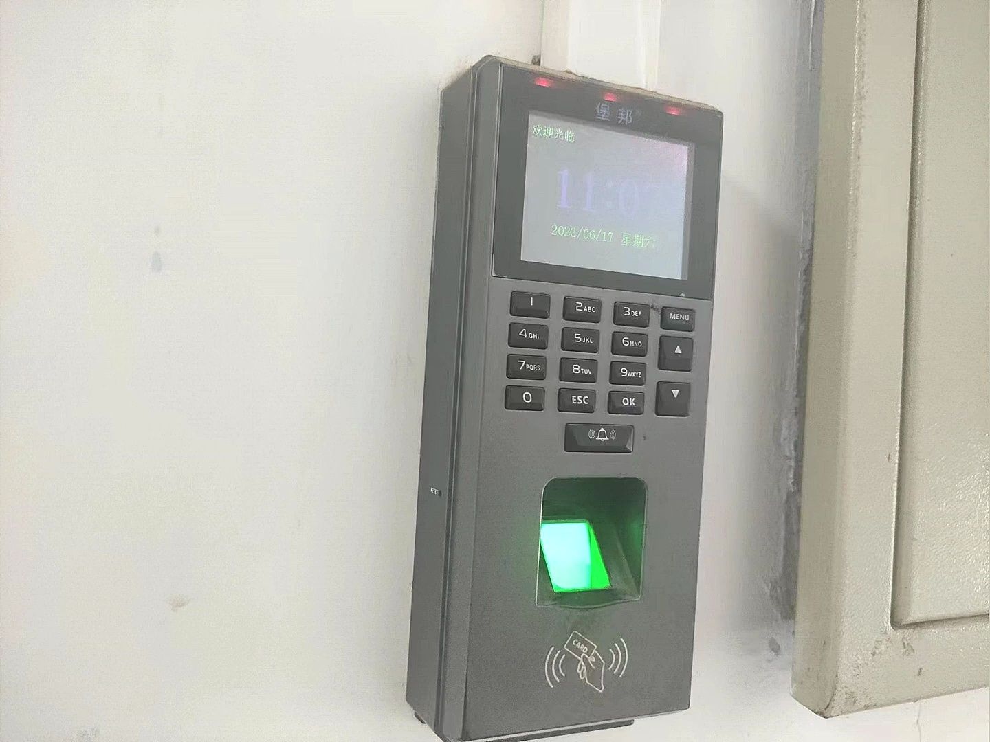 kob门禁怎么恢复出厂?