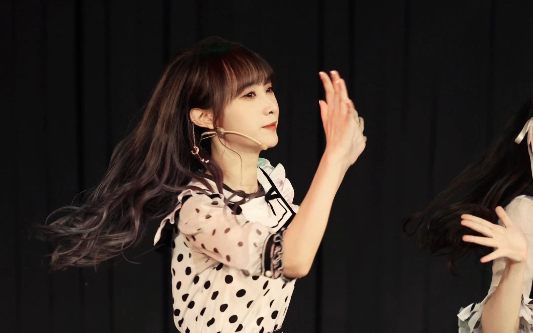 snh48-林佳怡 石中花 focus 230502命运的x号公演