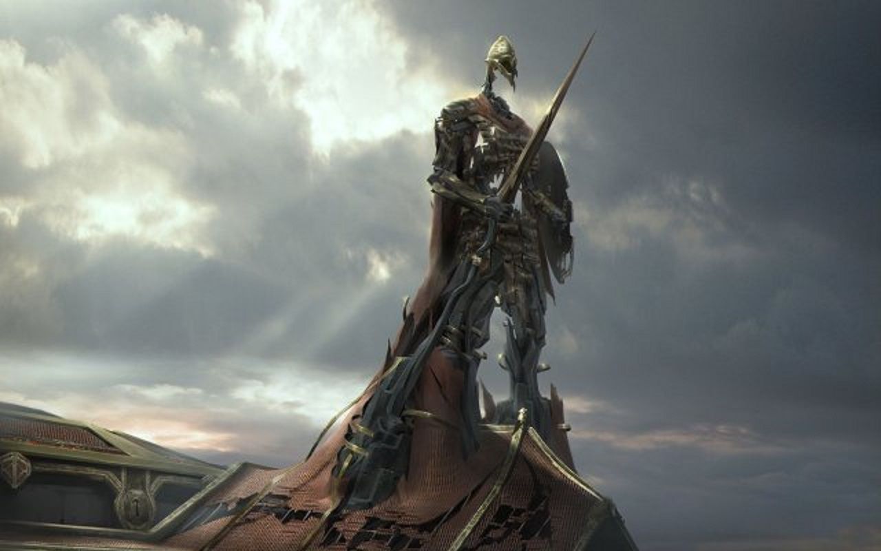 火君战神4最高难度无伤第八集提尔神殿