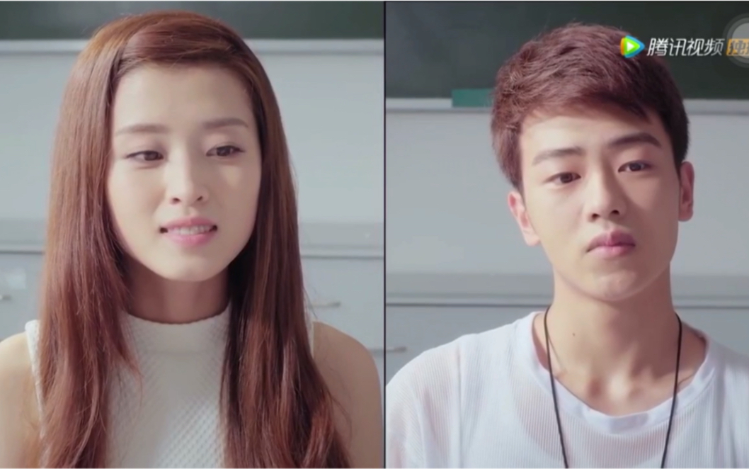 一起同过窗1第15集个人喜欢情节cut2