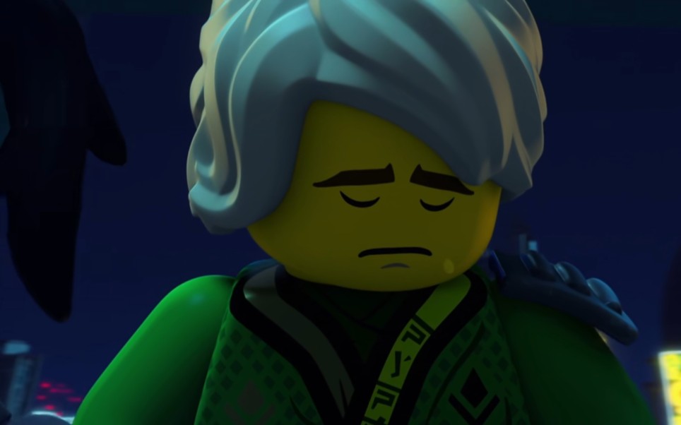 乐高幻影忍者:论劳埃德的一生_哔哩哔哩_bilibili