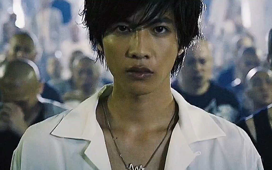 凤仙史上最强最帅的男人,佐智雄 #影视推荐 #热血街区