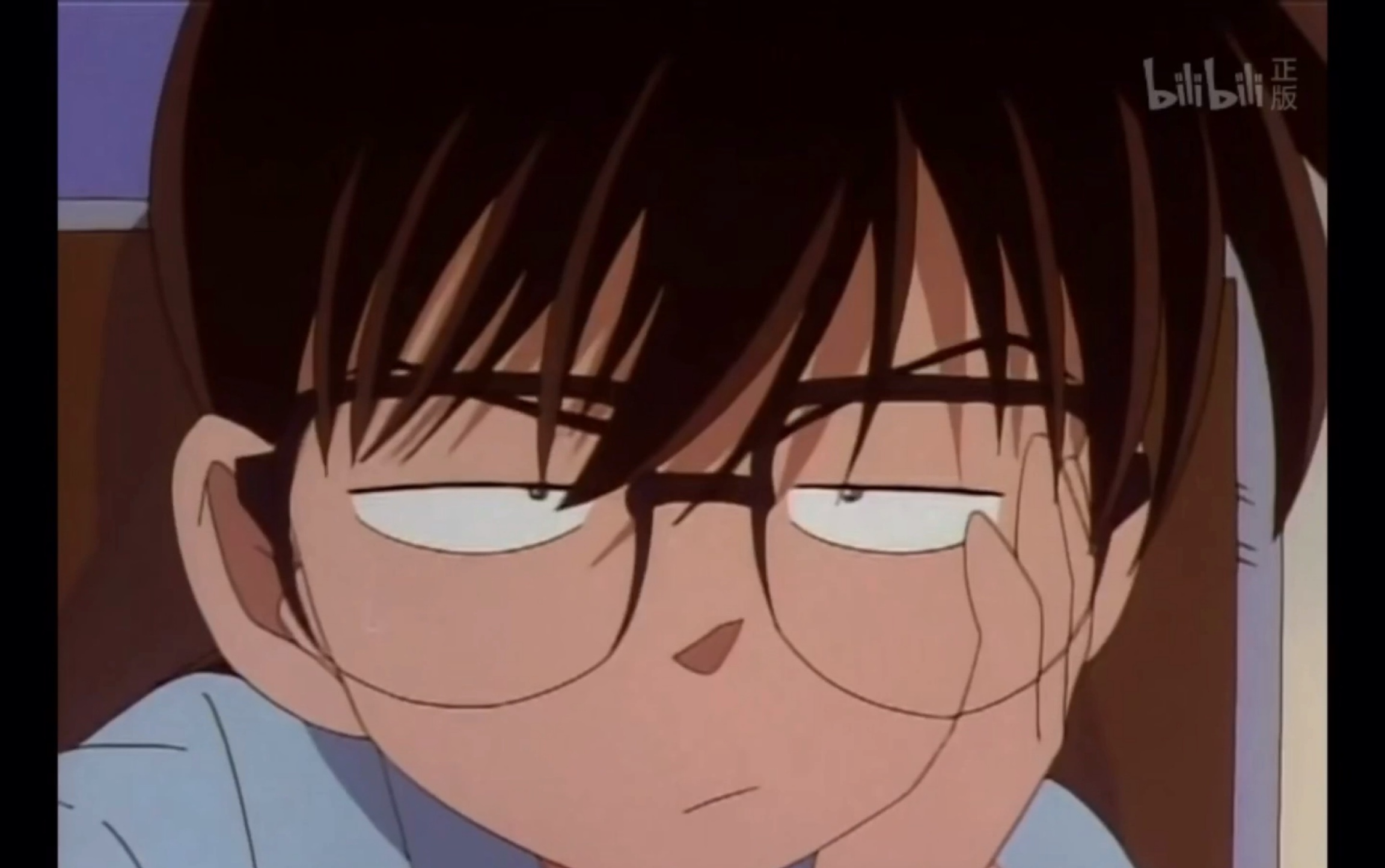 盘点柯南吃醋合集_哔哩哔哩 (゜-゜)つロ 干杯~-bilibili